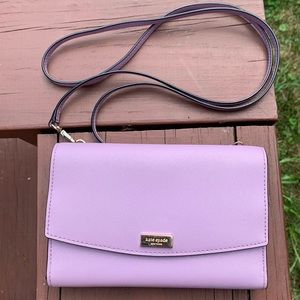 Kate Spade wallet/crossbody